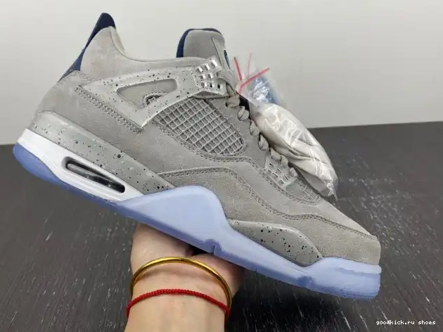 Cheap Jordan AJ4-1043505 Georgetown (PE) 4 Retro 0504